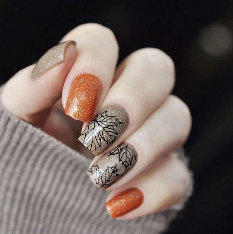 tendances ongles et manucures automne 2024