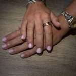 ongles a domicile - rueil malamaison 92 - gelixir