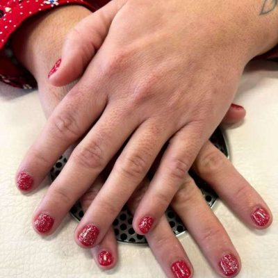 ongles a domicile montpellier - ongles fetes - joan j roch